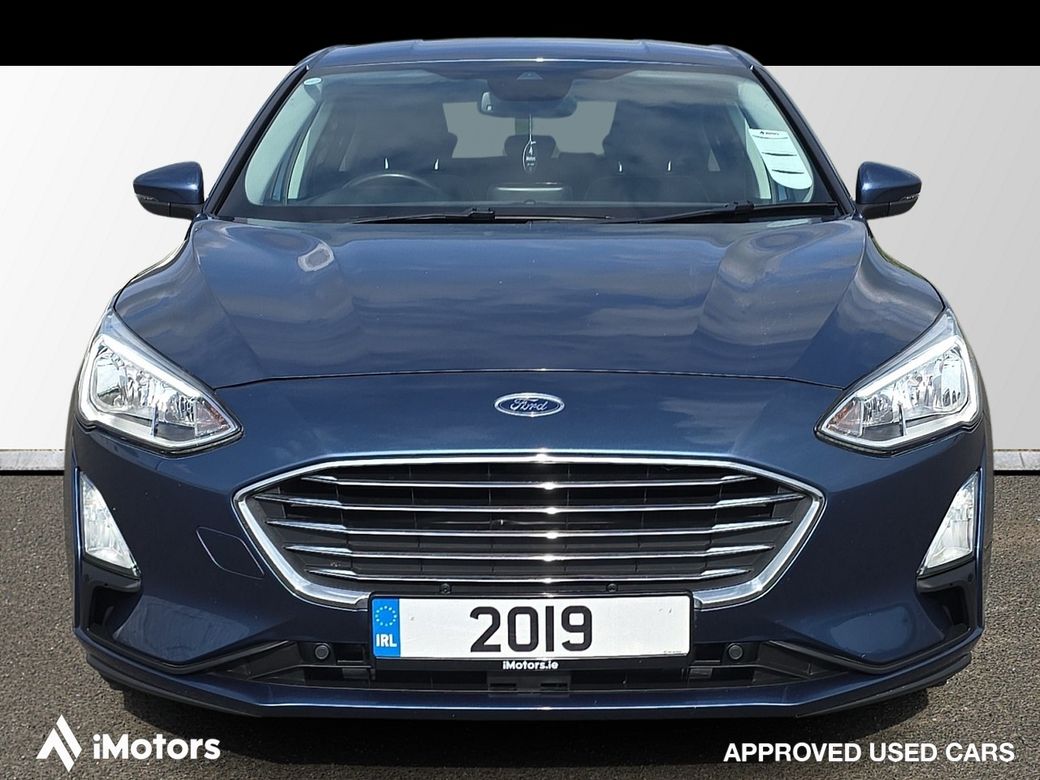 2019 Ford Focus