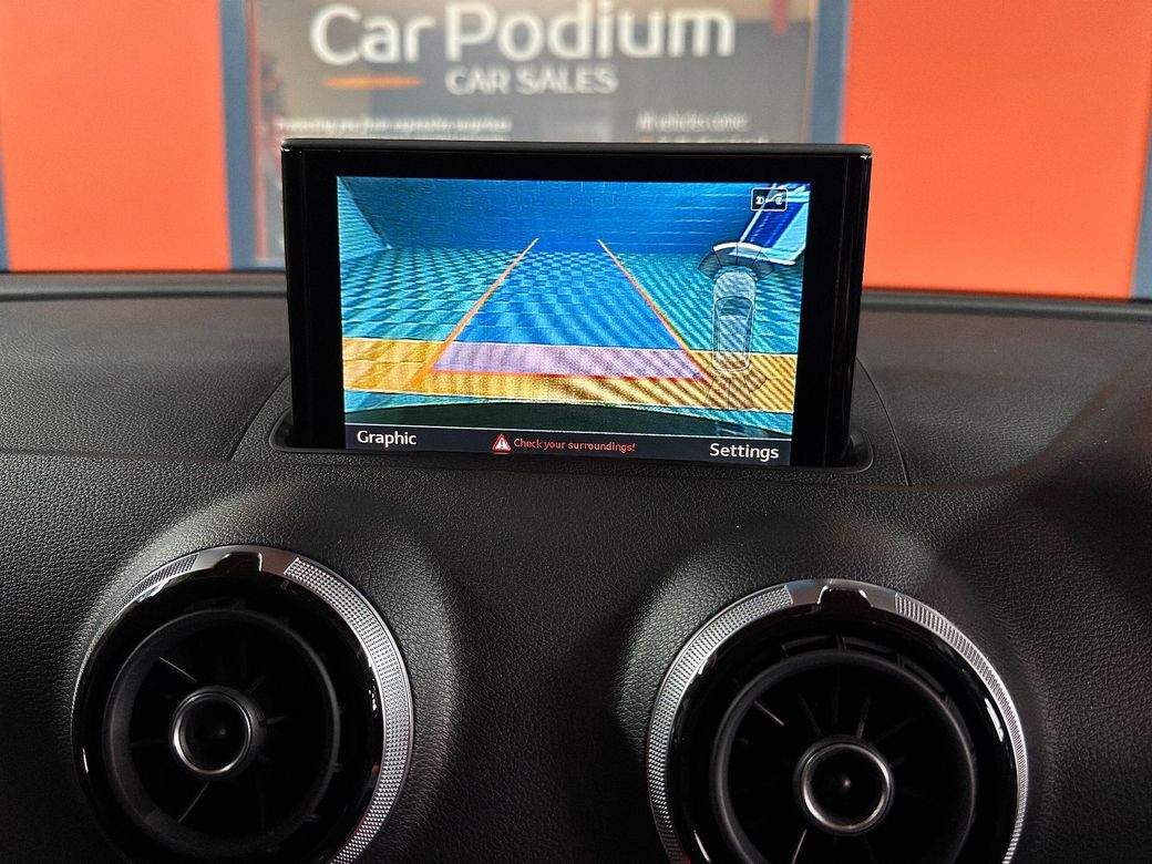2016 Audi A3