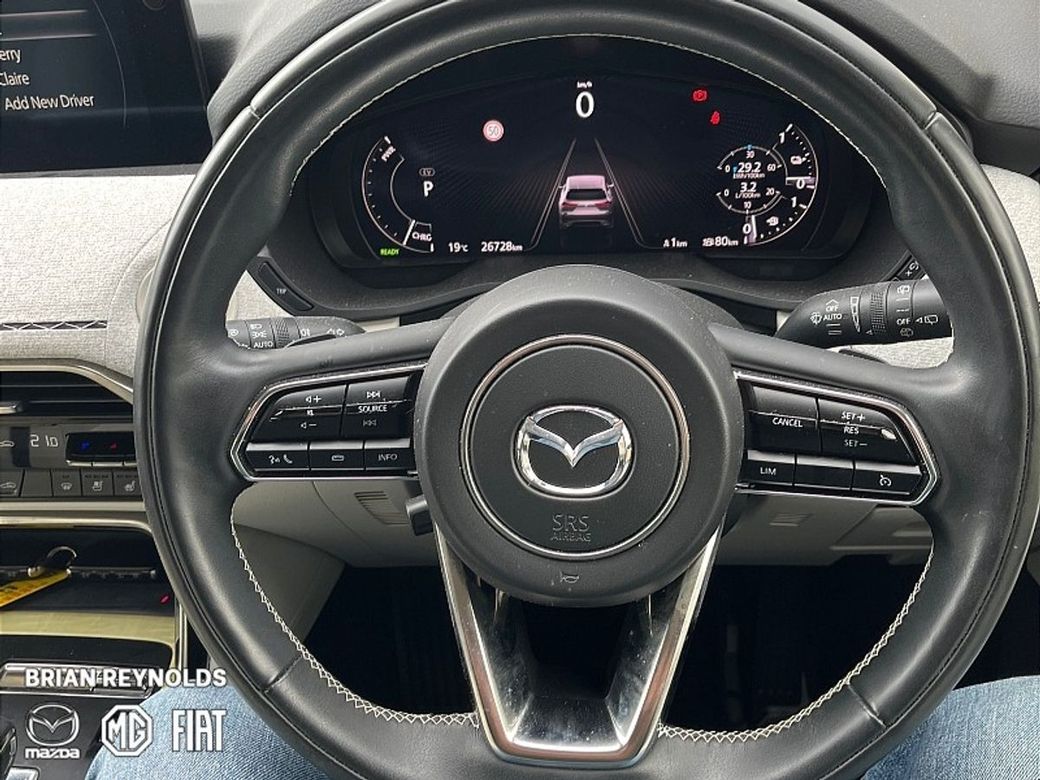 2023 Mazda CX-60