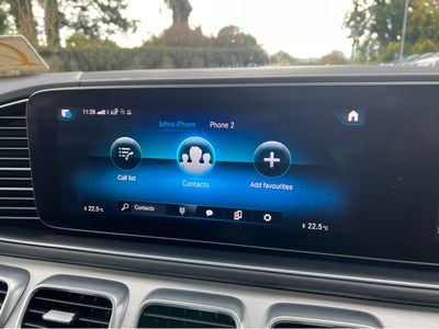 2020 Mercedes-Benz GLS Class