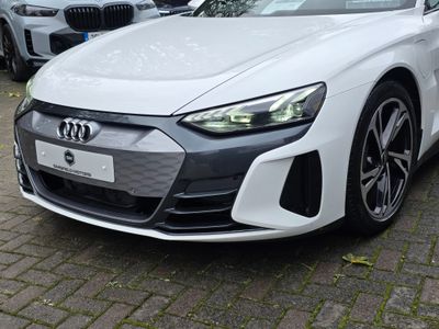 2023 Audi e-tron GT
