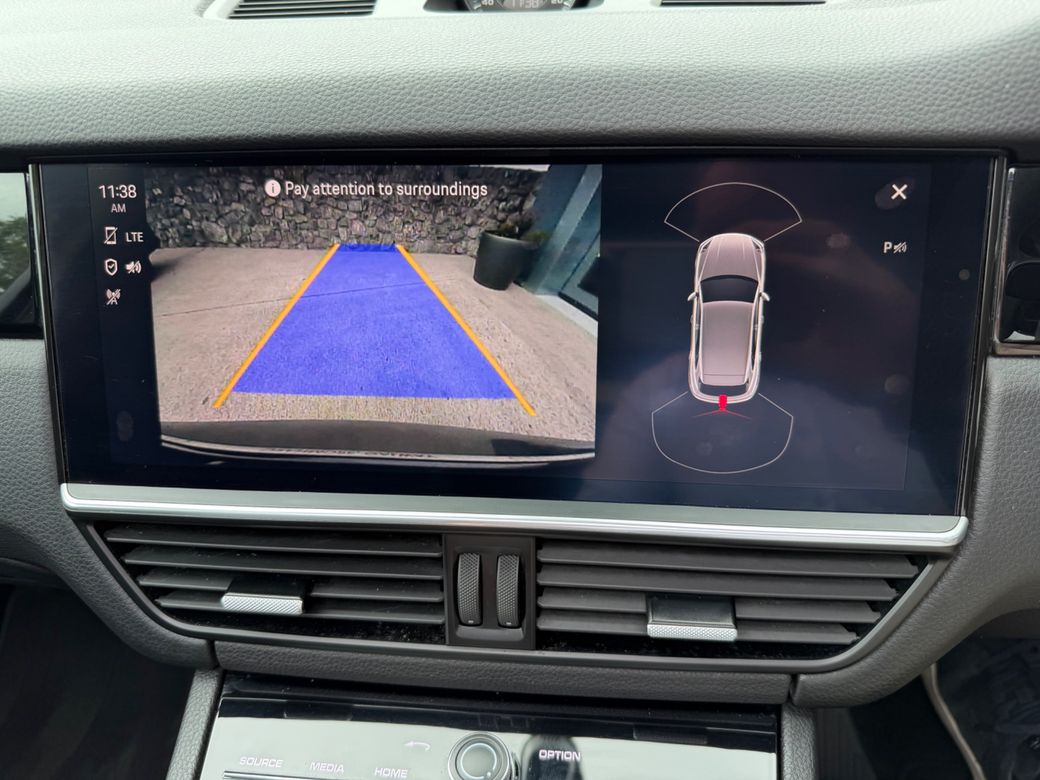 2023 Porsche Cayenne