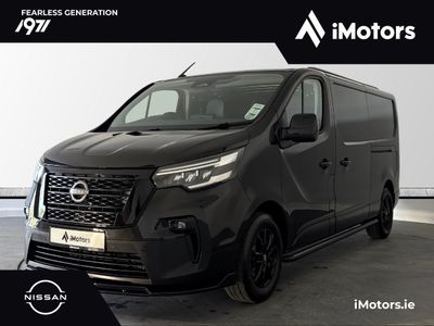 2026 Nissan Primastar