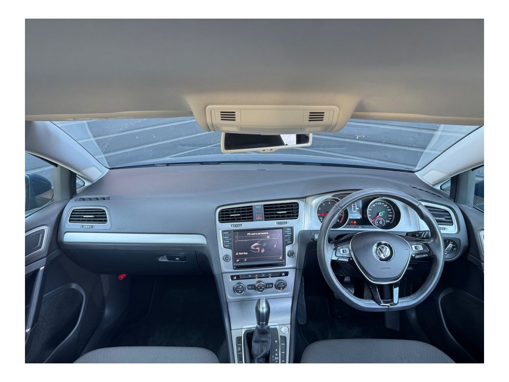 2015 Volkswagen Golf