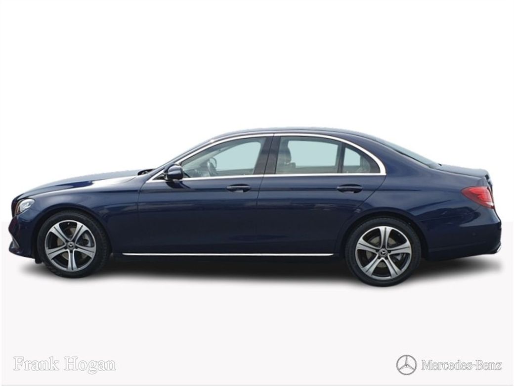2019 Mercedes-Benz E Class