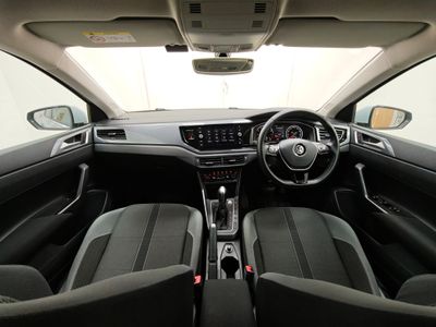 2018 Volkswagen Polo