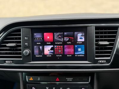 2018 SEAT Leon