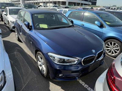 2018 BMW 1 Series