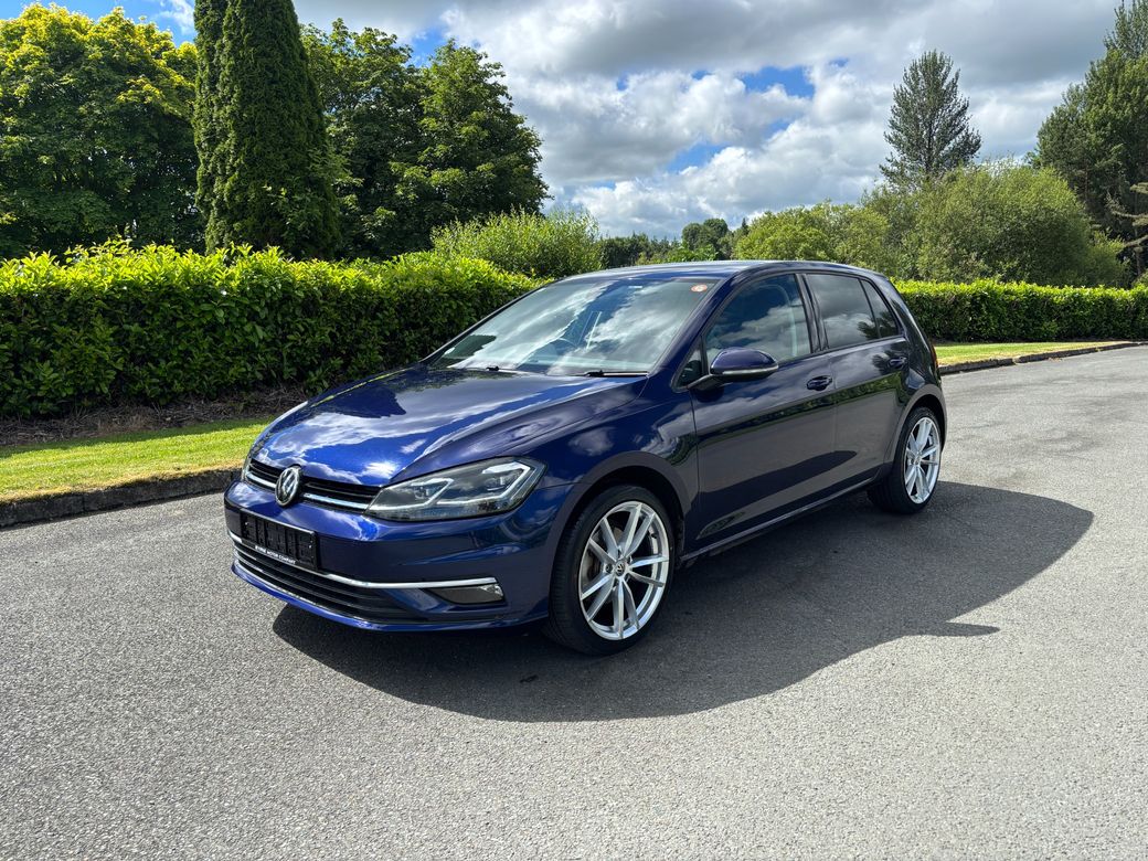 2018 Volkswagen Golf