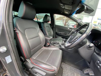 2020 Kia Sportage