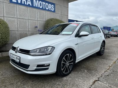 2014 Volkswagen Golf