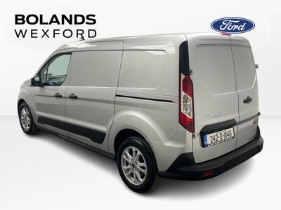 2024 Ford Transit Connect