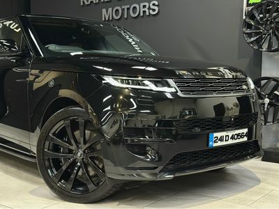 2024 Land Rover Range Rover Sport
