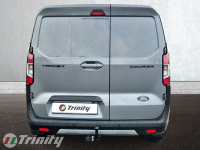 2024 Ford Transit Courier