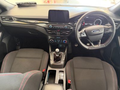 2019 Ford Focus