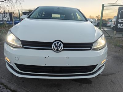 2014 Volkswagen Golf