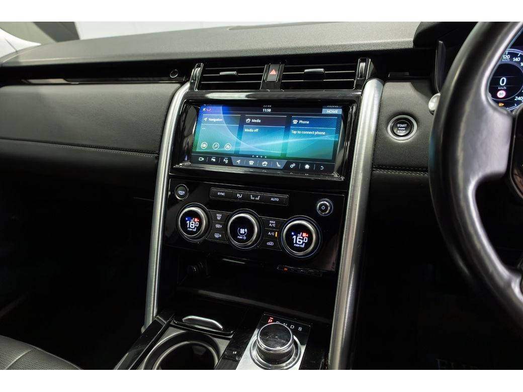 2020 Land Rover Discovery