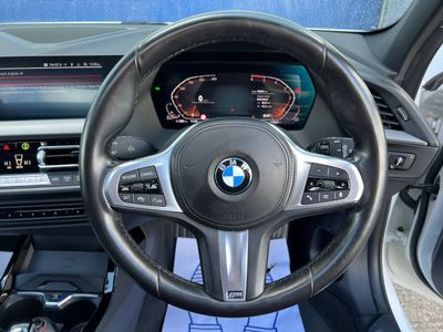 2021 BMW 1 Series