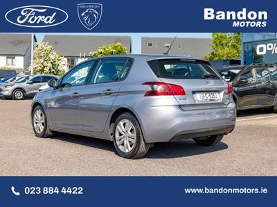 2019 Peugeot 308