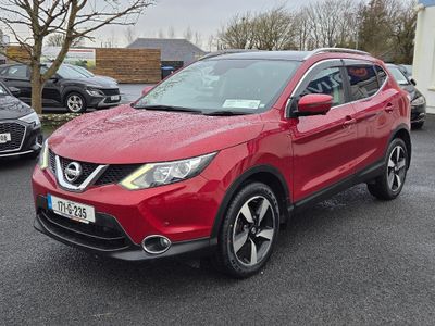2017 Nissan Qashqai