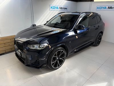 2023 BMW X3