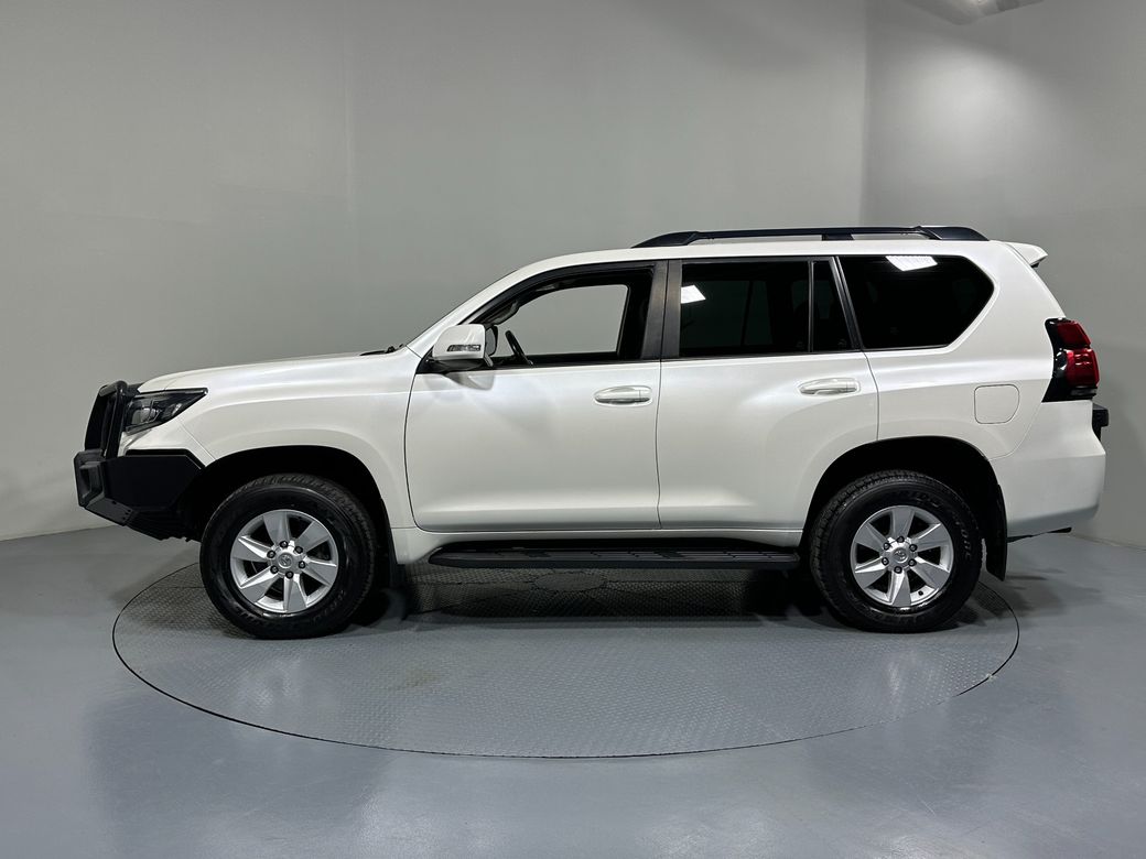2020 Toyota Landcruiser
