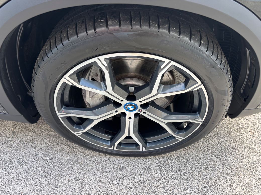 2021 BMW X5