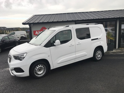 2021 Opel Combo