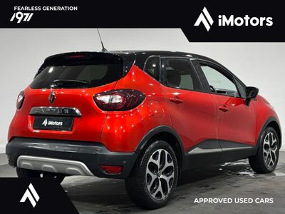 2019 Renault Captur