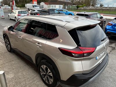 2023 Nissan X-Trail
