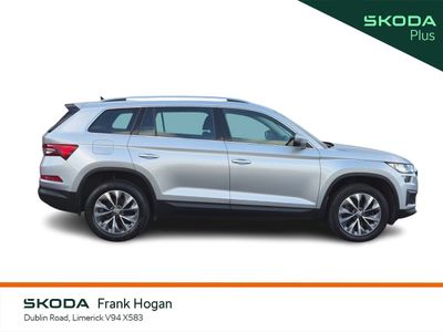 2024 Skoda Kodiaq