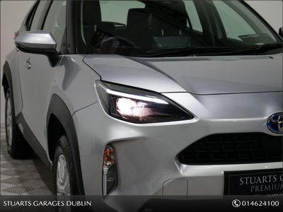 2023 Toyota Yaris Cross