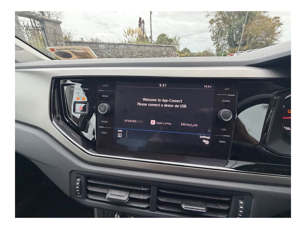 2021 Volkswagen Polo