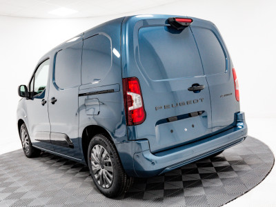 2026 Peugeot Partner