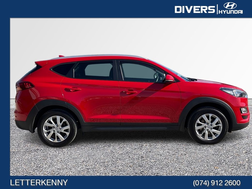 2019 Hyundai Tucson