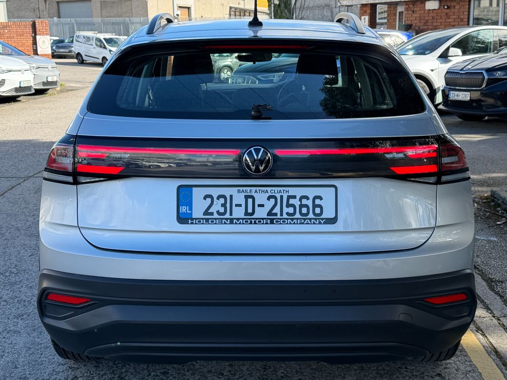 2023 Volkswagen Taigo