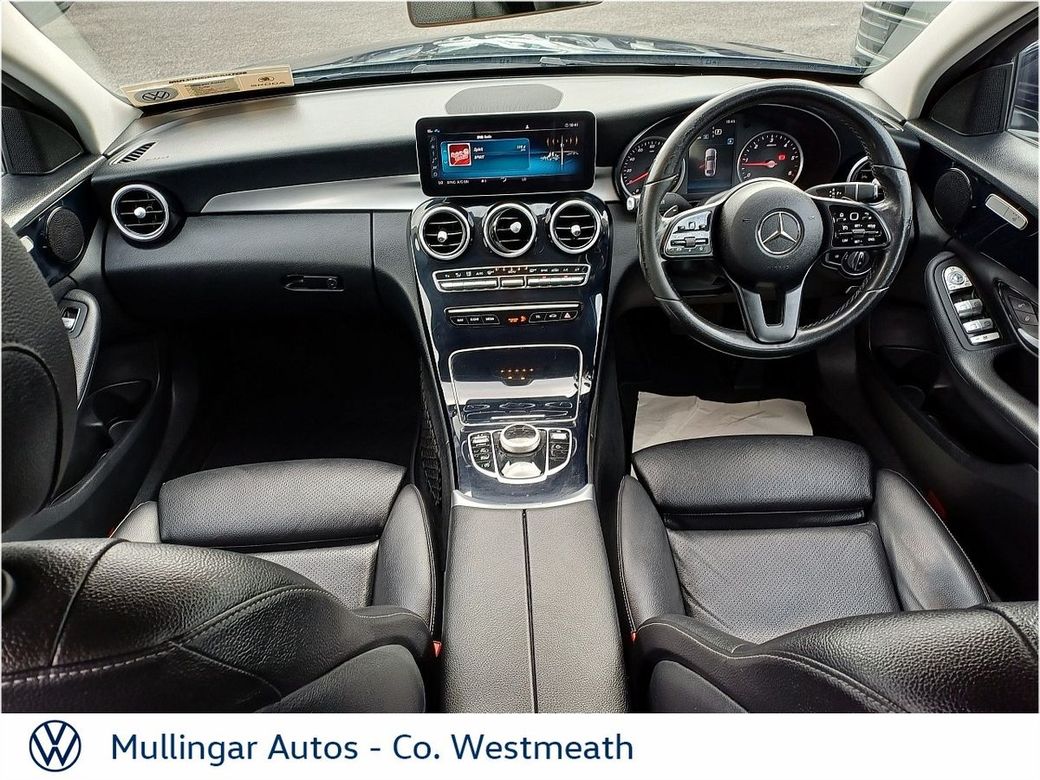 2019 Mercedes-Benz C Class