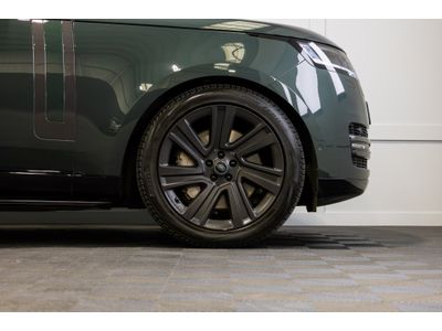 2024 Land Rover Range Rover