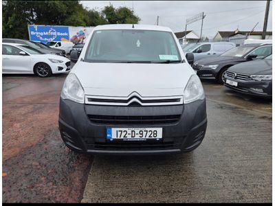 2017 Citroen Berlingo