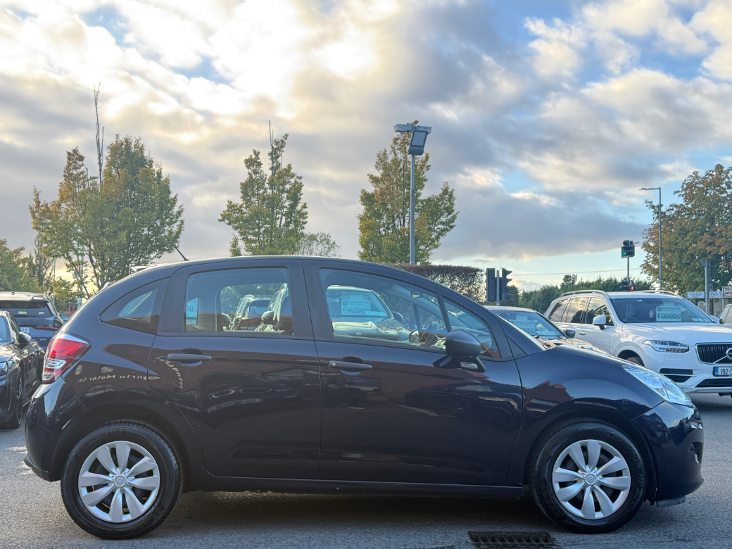 2015 Citroen C3