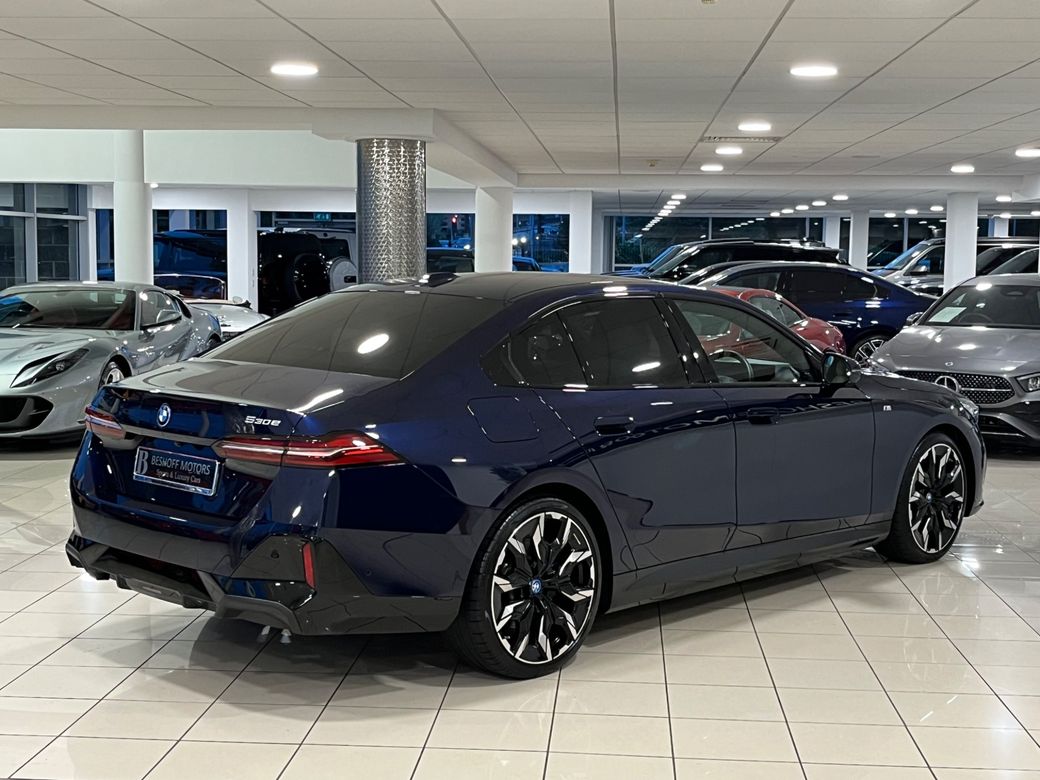 2024 BMW 5 Series