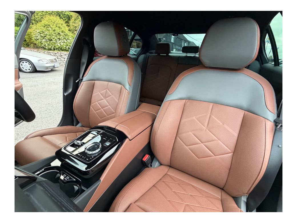 2024 BMW 5 Series