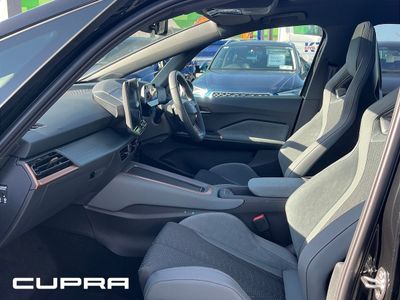 2026 Cupra Born