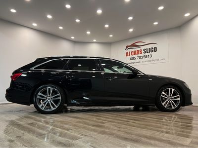 2019 Audi A6