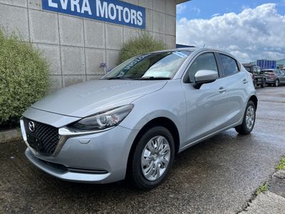 2020 Mazda Mazda2