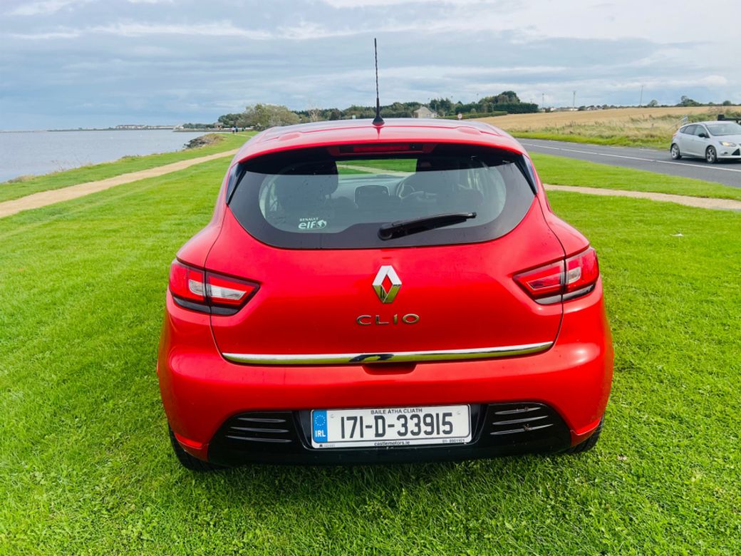 2017 Renault Clio