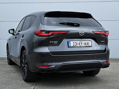 2023 Mazda CX-60