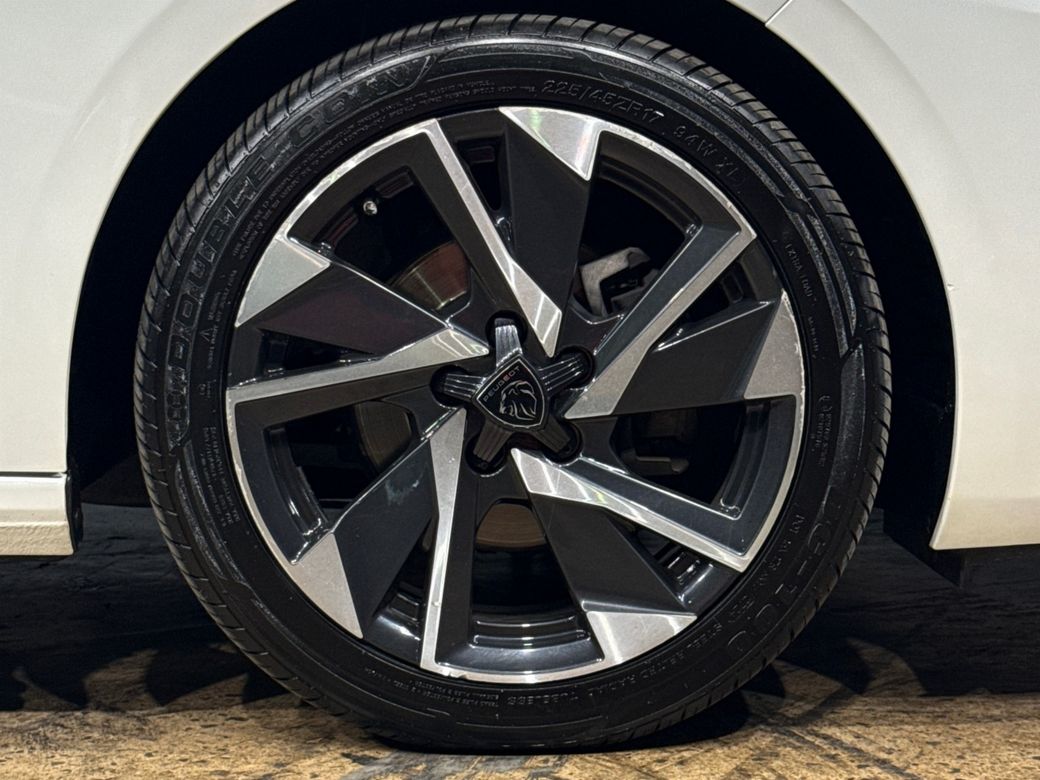 2022 Peugeot 308