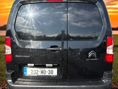 2023 Citroen Berlingo