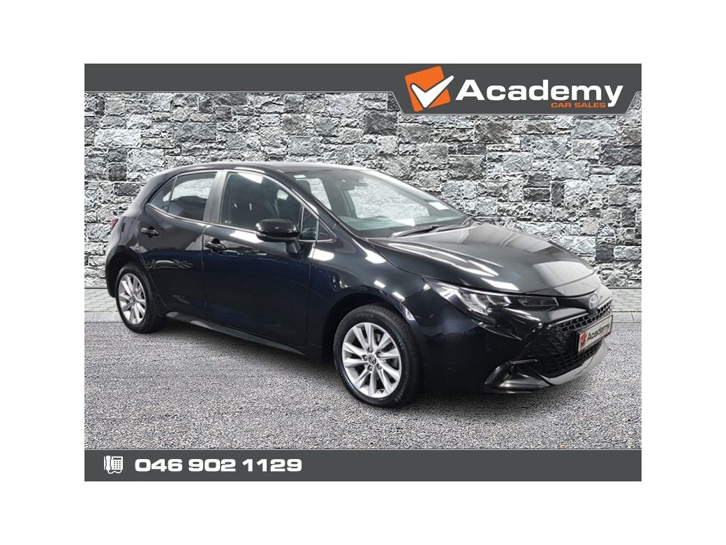 2023 Toyota Corolla